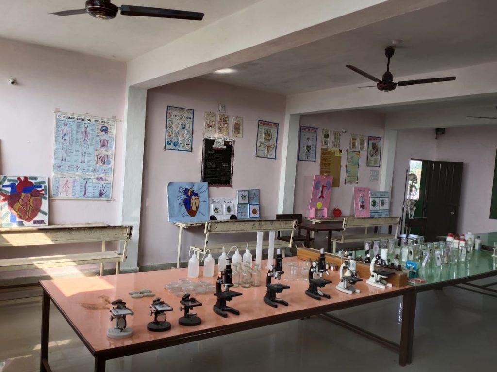 Biology Lab Microscopes